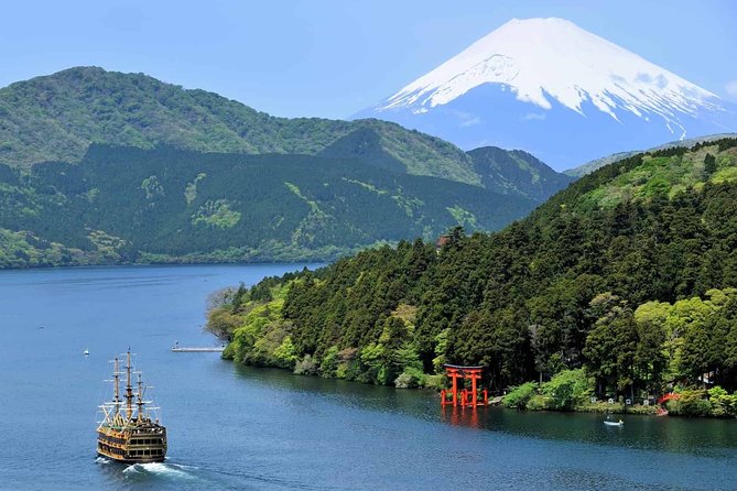 Hakone 6 hour Private Tour with Government-Licensed Guide - Choosing your 3 to 4 stops without getting overwhelmed