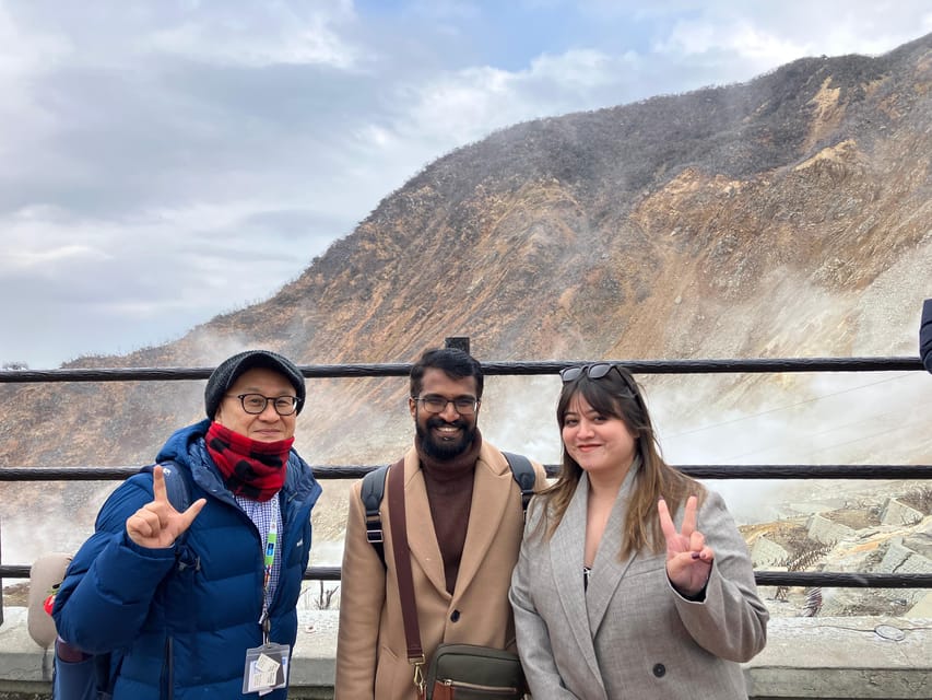 Hakone: Day Tour to View Mt Fuji & Wooden Culture Experience - Key points before you go