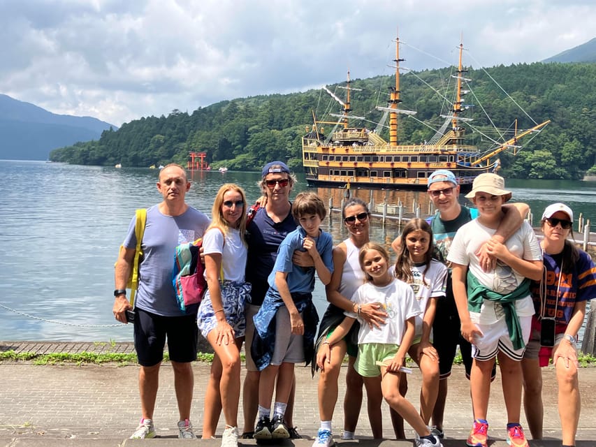 Hakone: Day Tour to View Mt Fuji & Wooden Culture Experience - Why this Hakone loop works in one 8-hour day