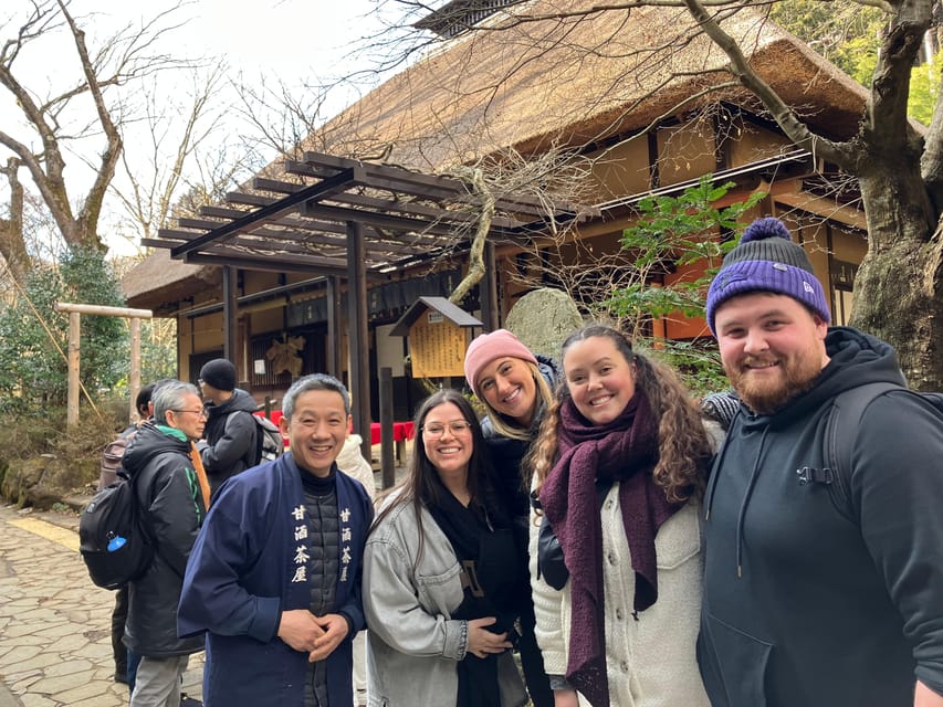 Hakone: Day Tour to View Mt Fuji & Wooden Culture Experience - Ropeway and the Hakone Mountain Train back to Hakone-Yumoto
