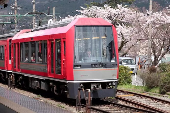 Hakone Free Pass, 2-3 Days Travel Voucher Japan - The Hakone Transport Mix, Ropeways, Cable Cars, Buses, and Boats