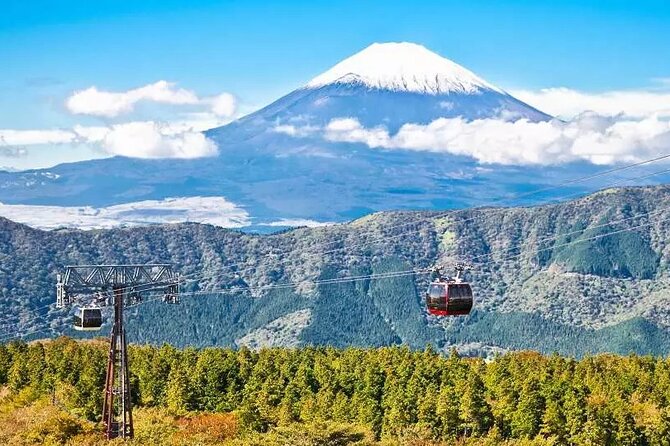 Hakone Free Pass, 2-3 Days Travel Voucher Japan - Discounts at 70+ Places, Why That Part Matters