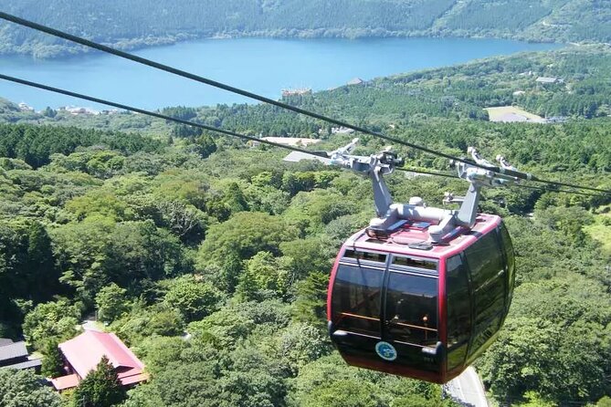 Hakone Free Pass, 2-3 Days Travel Voucher Japan - Romancecar and Other Extra Costs You Might Forget