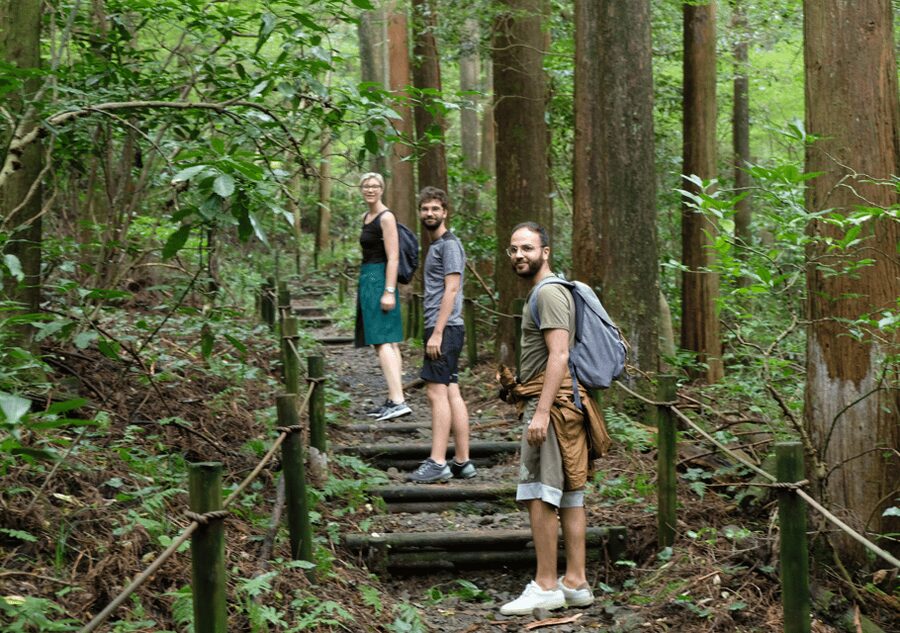 Hakone Hachiri: Old Tokaido Highway Hiking Tour - The Best Break of the Day: Amasake at a 400-Year-Old Tea House