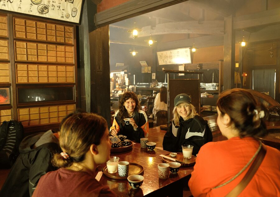 Hakone Hachiri: Old Tokaido Highway Hiking Tour - Cedar Avenue and the Hakone Checkpoint Gate
