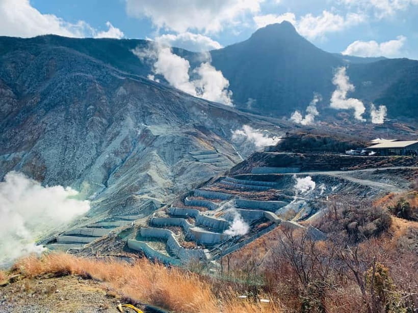 Hakone: Self Guided Trip to Mt. Fuji // Made by Local Guides - Key points I found most useful