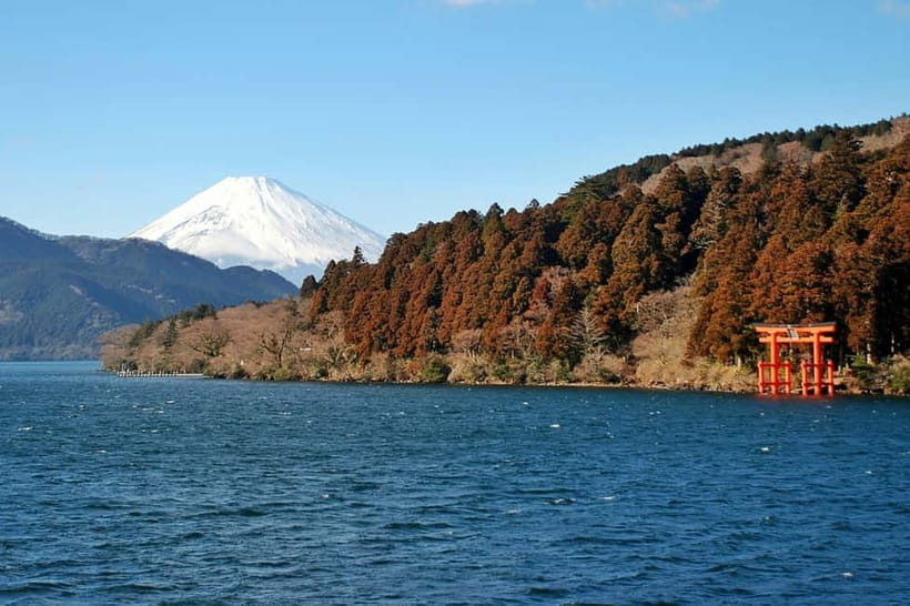 Hakone: Self Guided Trip to Mt. Fuji // Made by Local Guides - A Hakone day plan that actually holds together