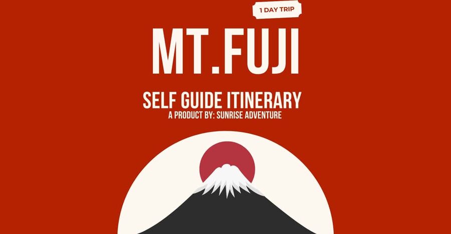 Hakone: Self Guided Trip to Mt. Fuji // Made by Local Guides - Price and value: what you’re really buying for $3.22