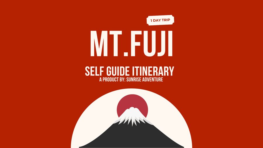 Hakone: Self Guided Trip to Mt. Fuji // Made by Local Guides - Who this self-guided Hakone day trip fits best