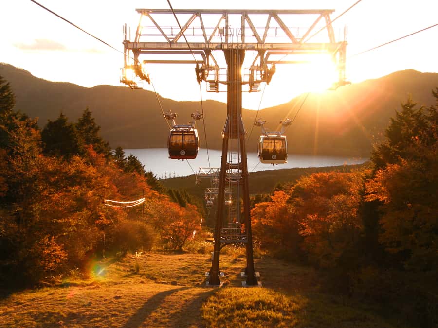 Hakone: Train Pass with Unlimited Rides & Activity Discounts - The included Hakone transport list: what you can ride unlimited