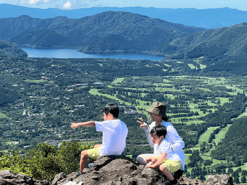 Hakone: Traverse the Hakone Caldera and Enjoy Onsen - The 3 Hour Ridge Walk: Panoramas, Bamboo, And Fuji If You’re Lucky
