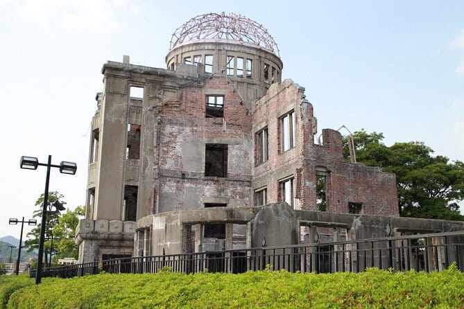 Half-Day Hiroshima Highlights Tour - Key Highlights You’ll Notice Right Away