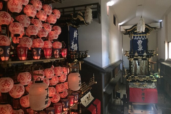 Half-Day Inuyama Castle and Town Tour with Guide - Inuyama Jokamachi: A Preserved Castle Town That Still Makes Sense