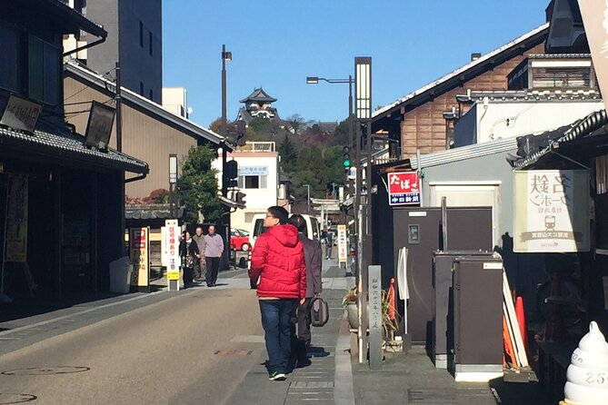 Half-Day Inuyama Castle and Town Tour with Guide - Optional Indoor Culture: Karakuri Exhibits and Festival Rooms