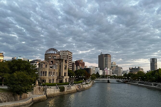 Half Day Private Guided Walking Tour in Hiroshima City - Saiko-ji Temple to Atomic Bomb Dome: evidence and survival you can see