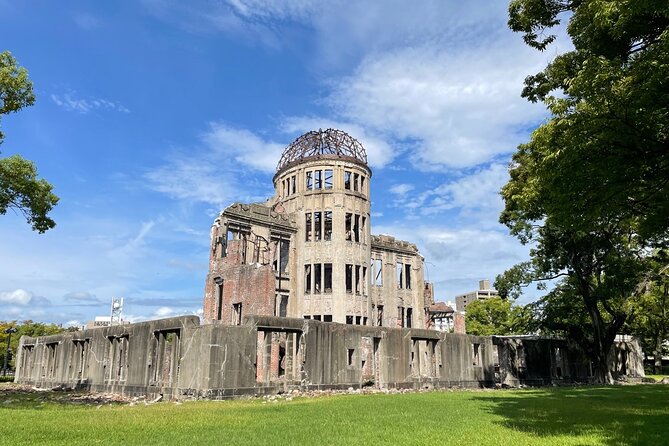 Half Day Private Guided Walking Tour in Hiroshima City - Price and logistics: is $200 per person worth it?