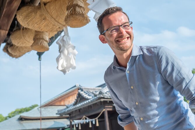 Half-Day Shared Tour at Kurashiki with Local Guide - Kurashiki With a Local Lens, Led by Hiroyuki Hara