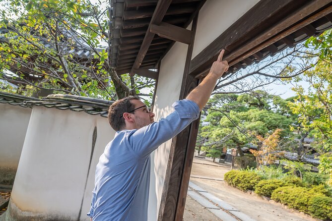 Half-Day Shared Tour at Kurashiki with Local Guide - Kurashiki Bikan Historical Quarter in Ten Minutes, Then Ivy Square