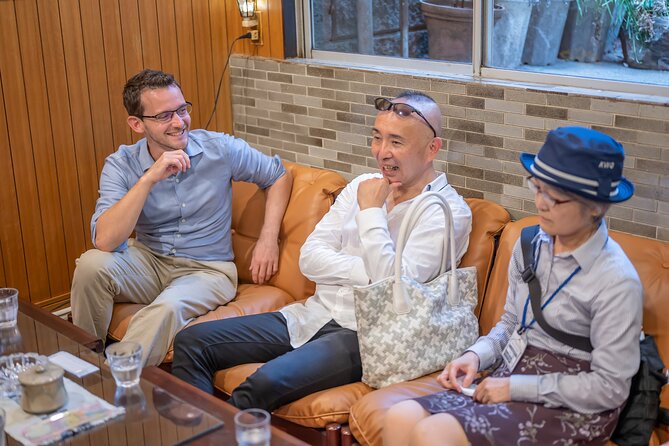 Half-Day Shared Tour at Kurashiki with Local Guide - Cafe Ueda: A 30-Minute Coffee Break With Hiroyuki Hara