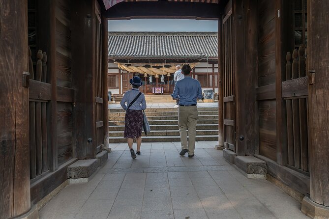 Half-Day Shared Tour at Kurashiki with Local Guide - Price and Timing: Is $84 Good Value for This Half-Day Tour?