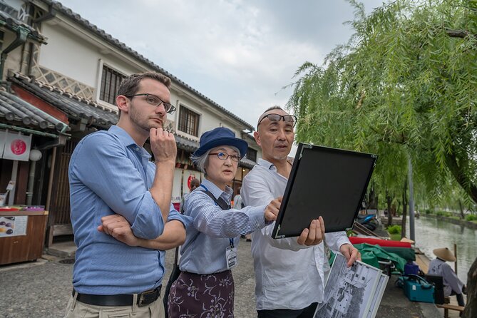 Half-Day Shared Tour at Kurashiki with Local Guide - Who Should Book This Shared Tour in Kurashiki