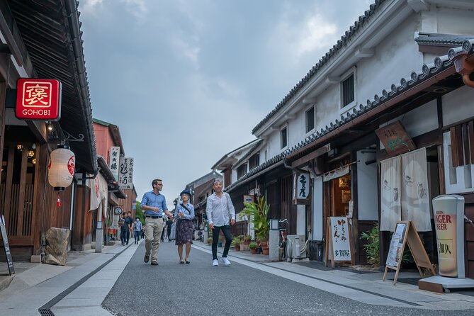Half-Day Shared Tour at Kurashiki with Local Guide - Mukaimatsu Dorm: The 30-Minute Start That Sets the Tone