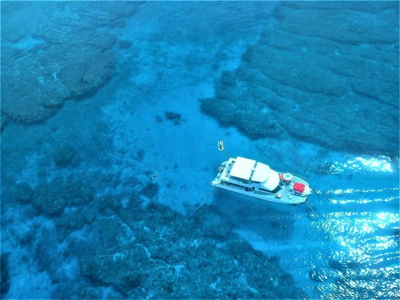 Half-Day Snorkeling Trip to Kerama - The boat ride from Naha City, comfort, and real-world annoyances