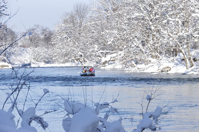 Half Day - Snow View Rafting in Niseko - Key highlights to know before you go
