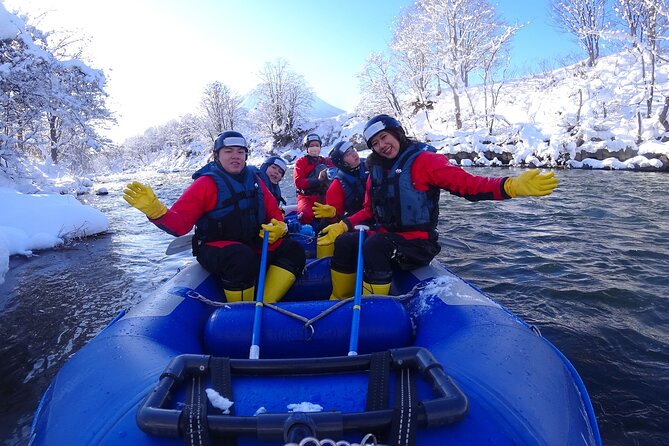 Half Day - Snow View Rafting in Niseko - Why Niseko river rafting feels like a different trip