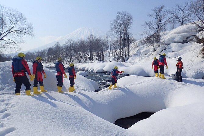 Half Day - Snow View Rafting in Niseko - Guides and safety: what you can realistically expect