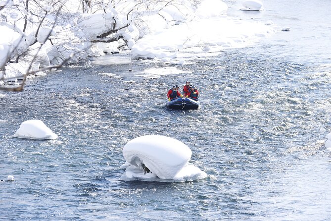 Half Day - Snow View Rafting in Niseko - Who this rafting tour suits best