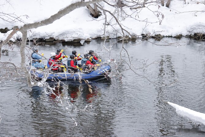 Half Day - Snow View Rafting in Niseko - Getting to the Shiribetsu River: timing, pickup, and how the half-day flows