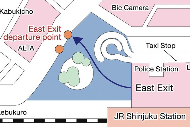 Half-day Tokyo Morning Tour by Hato Bus - Imperial Palace photo stop: what you’ll actually see in the time you have