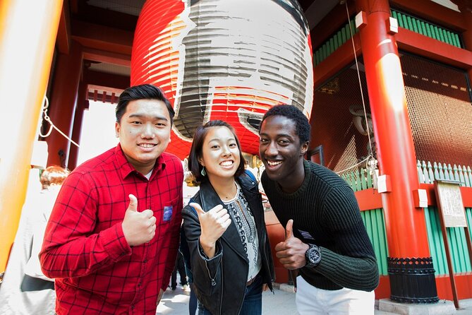Half-day Tokyo Morning Tour by Hato Bus - Senso-ji and Nakamise Street: one hour that shows Asakusa’s real pace