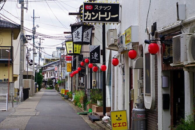 Half-Day Zenkoji Tour with Tea Experience - Who should book this, and who might pass