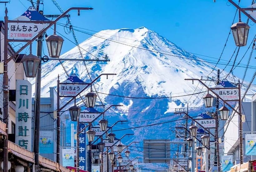 Halfway Up Mt,Fuji, Oshino Hakkai, Kawaguchiko from Tokyo - Why This Mount Fuji and Oshino Day Trip Feels Worth It