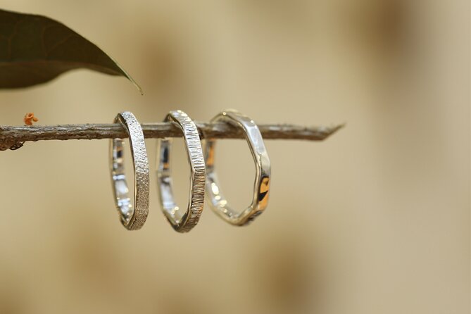Hammer a Pattern on Your Ring Workshop - Price and Logistics: What $21.80 Buys and How to Plan Your Day
