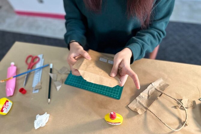 Handmade Goshuin Book Experience Eco Friendly Upcycling in Tokyo - From Craft to Stamps: How to Use Your Goshuin Book Right Away