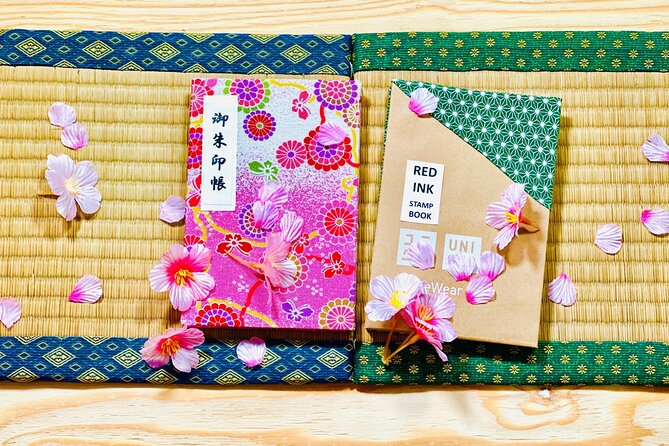 Handmade Goshuin Book Experience Eco Friendly Upcycling in Tokyo - Price and Value: Is $32.24 Worth It?