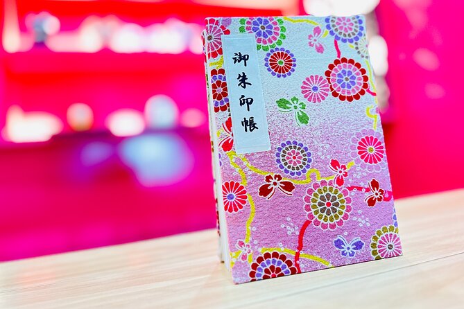 Handmade Goshuin Book Experience Eco Friendly Upcycling in Tokyo - Practicalities: Timing, Group Size, and the Toilet Step-Down
