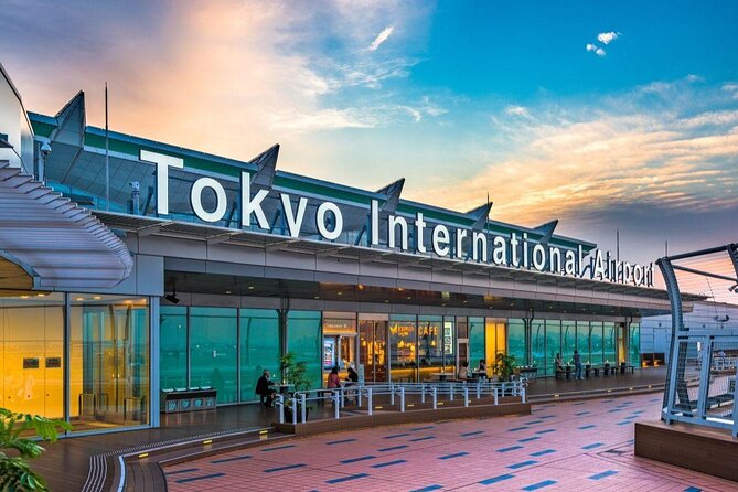 Haneda Airport (HND) Private Transfer to Central Tokyo - Key things to know before you land