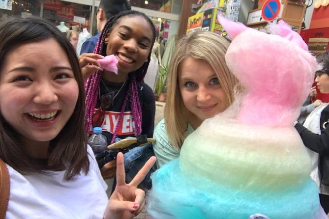 Harajuku: Kawaii Fashion and Pop-Culture Tour - Diet limits and allergy reality in Japan’s Harajuku food scene