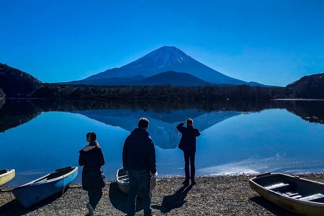Hidden Fuji drive tour with a Local English speaking guide - Key highlights before you go