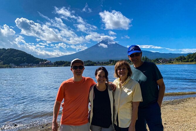 Hidden Fuji drive tour with a Local English speaking guide - A private Fuji drive that trades crowds for quiet roads