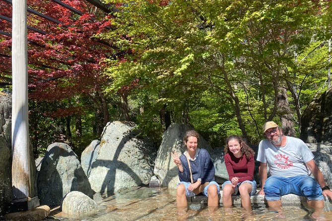 Hidden Fuji drive tour with a Local English speaking guide - Aokigahara Forest (Jukai): lava field forests and a Mt. Fuji worship cave