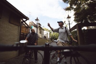 Hidden Kyoto E-Biking tour