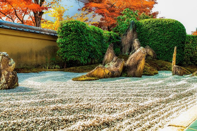 Hidden Kyoto E-Biking tour - Stop 2 to 3: Kitano Tenmangu Shrine and the story threads