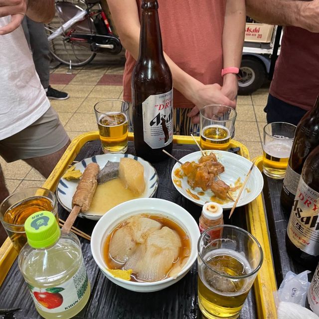 Hidden Osaka - Yukaku Red Light Tour & Culinary Adventure - Should you book this tour?