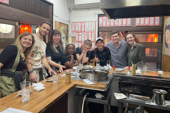 Hidden Osaka - Yukaku Red Light Tour & Culinary Adventure - Price and value: the math behind $45 plus izakaya spending
