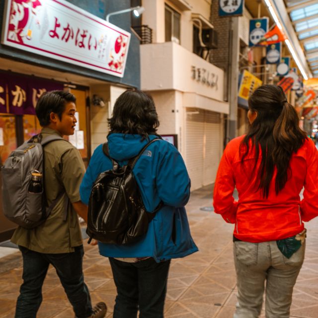 Hidden Osaka - Yukaku Red Light Tour & Culinary Adventure - Quick planning tips so the night feels effortless